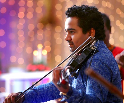 Abhijith P S Nair, Young Music sensation,violinist, composer, arranger, Musicians, Music journey, gallery, Music performance, violinist, arranger, composer